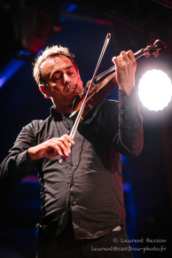 Lo'Jo / Fête de l'Humanité 2017 - Parc Départemental de la Courneuve - 15 septembre 2017