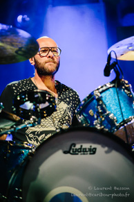 Lo'Jo / Fête de l'Humanité 2017 - Parc Départemental de la Courneuve - 15 septembre 2017