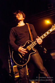 Loading Data / Festival OÜI FM Bring The Noise - Le Point Ephémère - 18 décembre 2014