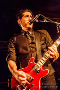 Loading Data / Festival OÜI FM Bring The Noise - Le Point Ephémère - 18 décembre 2014