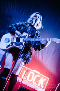 Lock / L'Olympia - 07 mars 2016