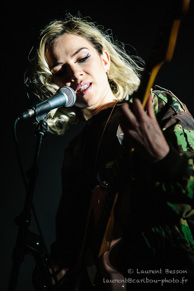 Lock / L'Olympia - 07 mars 2016