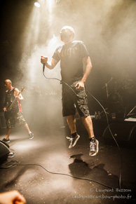 Lofofora / Le Trabendo - 23 octobre 2014