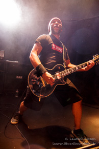 Lofofora / Le Trabendo - 23 octobre 2014