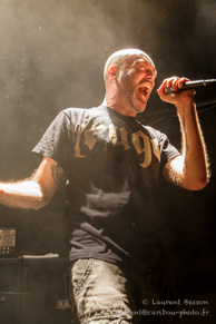 Lofofora / Le Trabendo - 23 octobre 2014