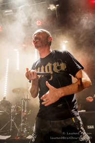 Lofofora / Le Trabendo - 23 octobre 2014