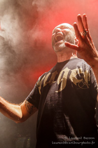 Lofofora / Le Trabendo - 23 octobre 2014