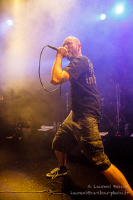 Lofofora / Le Trabendo - 23 octobre 2014