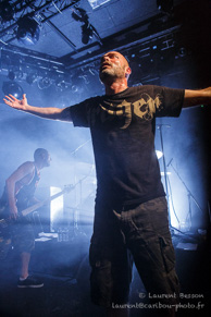 Lofofora / Le Trabendo - 23 octobre 2014