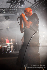 Lofofora / Le Trabendo - 23 octobre 2014