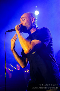 Lofofora / Le Trabendo - 23 octobre 2014