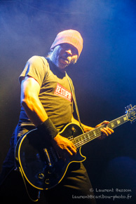 Lofofora / Le Trabendo - 23 octobre 2014