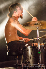 Lofofora / Le Trabendo - 23 octobre 2014