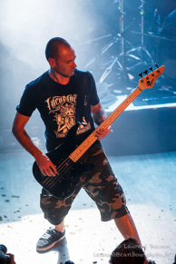 Lofofora / Festival OÜI FM Bring The Noise - Le Divan du Monde - 14 décembre 2014