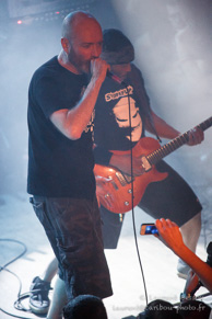 Lofofora / Festival OÜI FM Bring The Noise - Le Divan du Monde - 14 décembre 2014