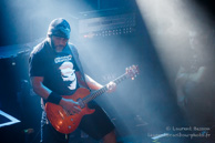 Lofofora / Festival OÜI FM Bring The Noise - Le Divan du Monde - 14 décembre 2014