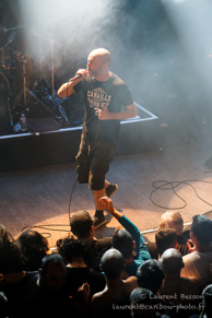 Lofofora / Festival OÜI FM Bring The Noise - Le Divan du Monde - 14 décembre 2014