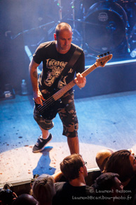 Lofofora / Festival OÜI FM Bring The Noise - Le Divan du Monde - 14 décembre 2014