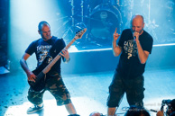 Lofofora / Festival OÜI FM Bring The Noise - Le Divan du Monde - 14 décembre 2014