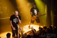 Lofofora / Festival OÜI FM Bring The Noise - Le Divan du Monde - 14 décembre 2014