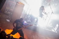 Lofofora / Festival OÜI FM Bring The Noise - Le Divan du Monde - 14 décembre 2014