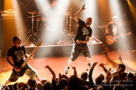 Lofofora / Festival OÜI FM Bring The Noise - Le Divan du Monde - 14 décembre 2014