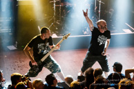 Lofofora / Festival OÜI FM Bring The Noise - Le Divan du Monde - 14 décembre 2014