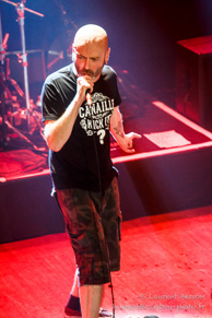 Lofofora / Festival OÜI FM Bring The Noise - Le Divan du Monde - 14 décembre 2014