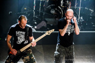 Lofofora / Festival OÜI FM Bring The Noise - Le Divan du Monde - 14 décembre 2014