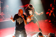 Lofofora / Festival OÜI FM Bring The Noise - Le Divan du Monde - 14 décembre 2014