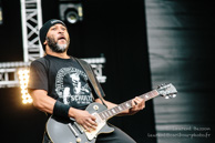 Lofofora / Download Festival Paris 2016 - Hippodrome de Longchamp - 12 juin 2016