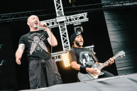 Lofofora / Download Festival Paris 2016 - Hippodrome de Longchamp - 12 juin 2016