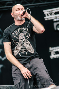 Lofofora / Download Festival Paris 2016 - Hippodrome de Longchamp - 12 juin 2016