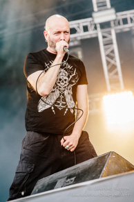 Lofofora / Download Festival Paris 2016 - Hippodrome de Longchamp - 12 juin 2016