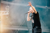 Lofofora / Download Festival Paris 2016 - Hippodrome de Longchamp - 12 juin 2016