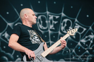 Lofofora / Download Festival Paris 2016 - Hippodrome de Longchamp - 12 juin 2016