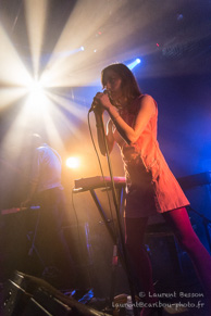 Lolito / La Flèche d'Or - 29/11/13 (1ère Partie de Didier Wampas)