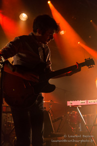 Lolito / La Flèche d'Or - 29/11/13 (1ère Partie de Didier Wampas)