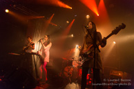 Lolito / La Flèche d'Or - 29/11/13 (1ère Partie de Didier Wampas)