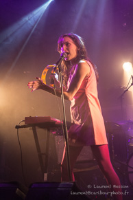 Lolito / La Flèche d'Or - 29/11/13 (1ère Partie de Didier Wampas)