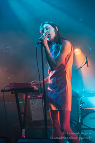 Lolito / La Flèche d'Or - 29/11/13 (1ère Partie de Didier Wampas)