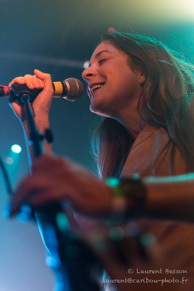 Lolito / La Flèche d'Or - 29/11/13 (1ère Partie de Didier Wampas)