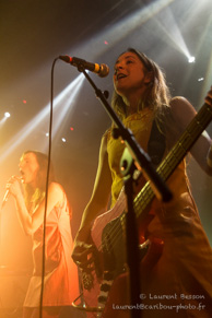 Lolito / La Flèche d'Or - 29/11/13 (1ère Partie de Didier Wampas)