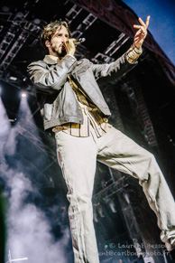 Lomepal / Les Eurockéennes 2023 - Belfort - 01 juillet 2023