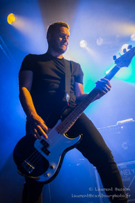 Lonely The Brave / Le Point Ephémère - 28 mai 2014