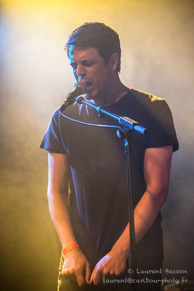 Lonely The Brave / Le Point Ephémère - 28 mai 2014