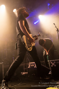 Lonely The Brave / Le Point Ephémère - 28 mai 2014