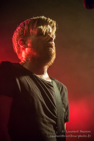 Lonely The Brave / Le Point Ephémère - 28 mai 2014