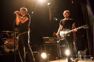 Lonely The Brave / MaMA Festival 2014 - Le Divan du Monde - 17 octobre 2014