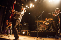 Lonely The Brave / MaMA Festival 2014 - Le Divan du Monde - 17 octobre 2014